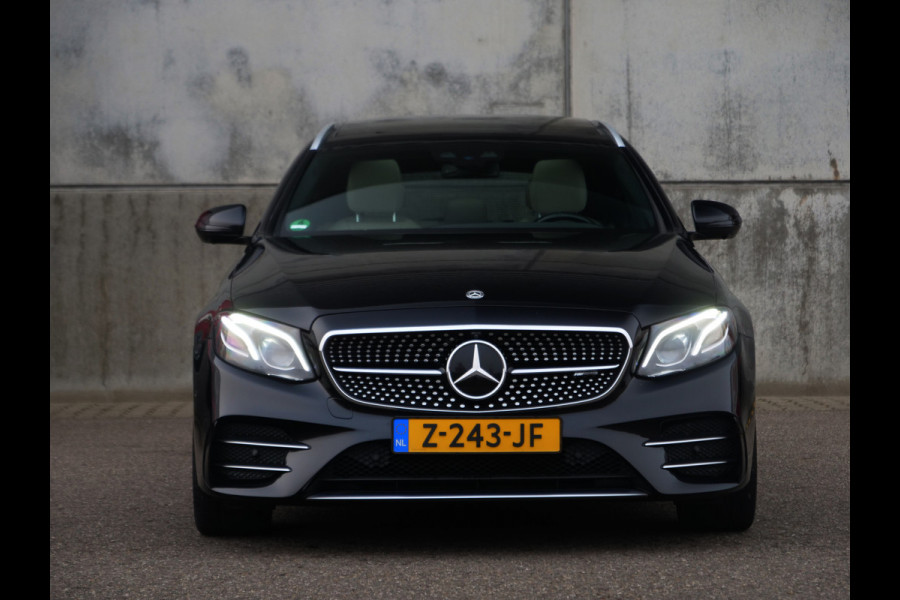 Mercedes-Benz E-Klasse E43 AMG 4Matic | Burmester | Panorama | Headup | Elektr. trekhaak..