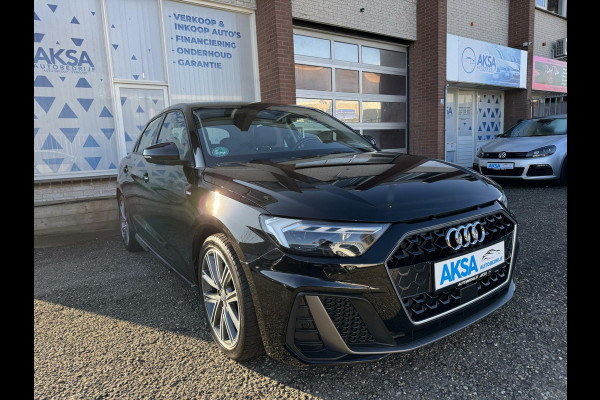 Audi A1 Sportback 30 TFSI Pro Line S 116pk LED/Sfeerverlichting/DynamicLight/CarPlay/LaneAssistLeder/Garantie