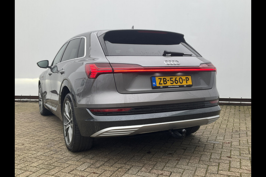 Audi e-tron 55 quattro S-Line Afn.Trekh advanced Pro Line S 95 kWh