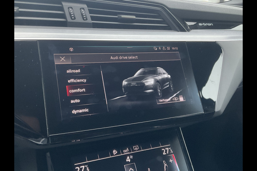 Audi e-tron 55 quattro S-Line Afn.Trekh advanced Pro Line S 95 kWh