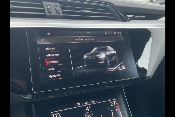 Audi e-tron 55 quattro S-Line Afn.Trekh advanced Pro Line S 95 kWh