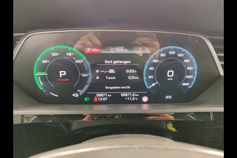 Audi e-tron 55 quattro S-Line Afn.Trekh advanced Pro Line S 95 kWh