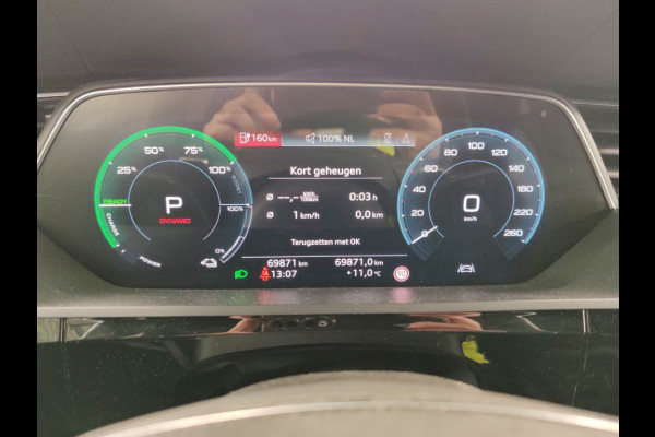 Audi e-tron 55 quattro S-Line Afn.Trekh advanced Pro Line S 95 kWh