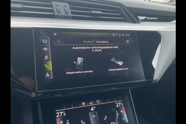 Audi e-tron 55 quattro S-Line Afn.Trekh advanced Pro Line S 95 kWh