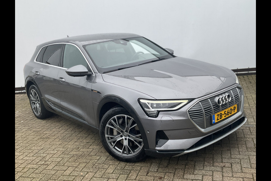 Audi e-tron 55 quattro S-Line Afn.Trekh advanced Pro Line S 95 kWh