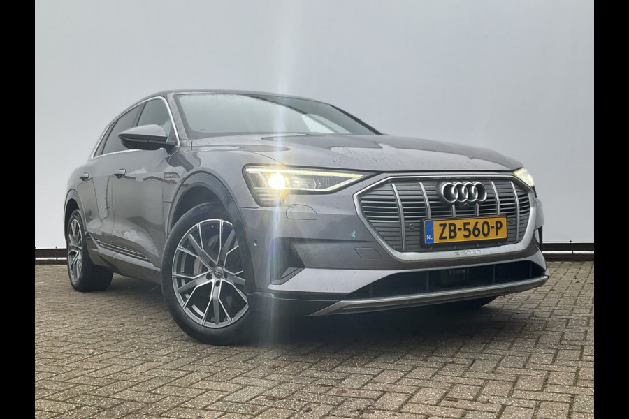 Audi e-tron 55 quattro S-Line Afn.Trekh advanced Pro Line S 95 kWh