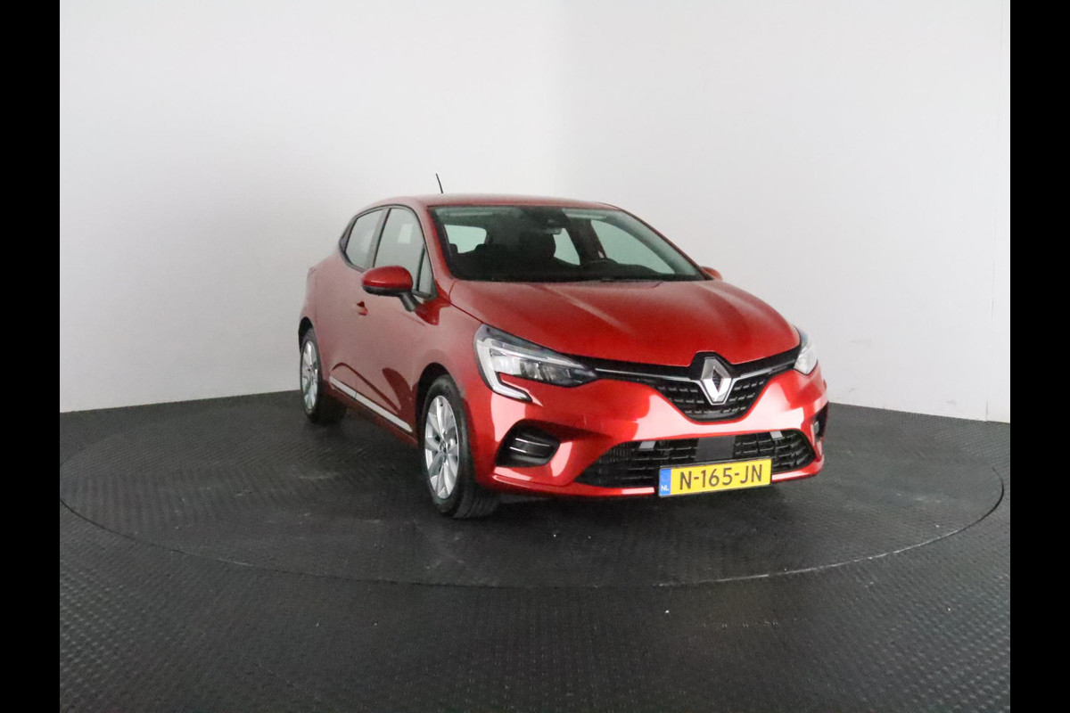 Renault Clio 1.0 TCE BI-FUEL ZEN BIJNA 2022 TOT 2 JR GARANTIE*