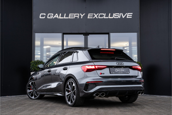 Audi S3 Sportback 2.0 TFSI quattro Edition One - Panorama | RS Seats | B&O | ACC | Massage