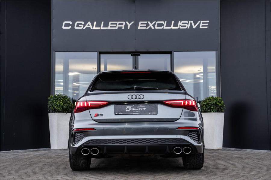 Audi S3 Sportback 2.0 TFSI quattro Edition One - Panorama | RS Seats | B&O | ACC | Massage