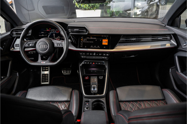 Audi S3 Sportback 2.0 TFSI quattro Edition One - Panorama | RS Seats | B&O | ACC | Massage