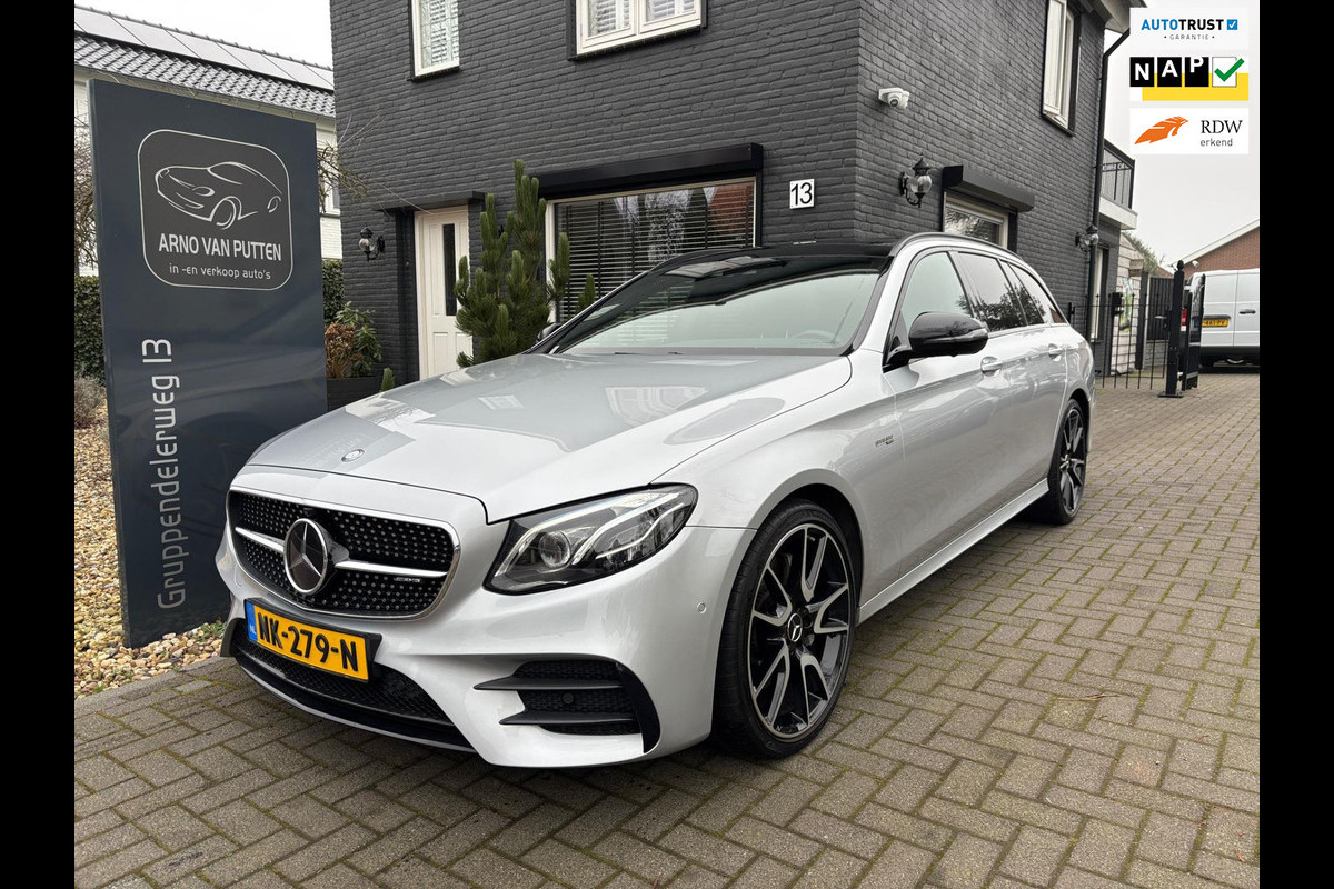 Mercedes-Benz E-Klasse Estate AMG 43 4MATIC Prestige Plus