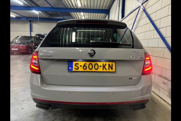 Škoda Octavia Combi 2.0 TSI RS 245 NARDO|PANO|CANTON VOL!