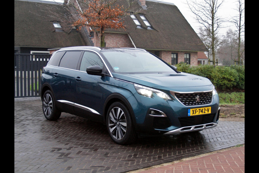 Peugeot 5008 1.2 PureTech Blue Lease GT-Line | Panoramadak | Camera | Apple Carplay | Cruise Control |