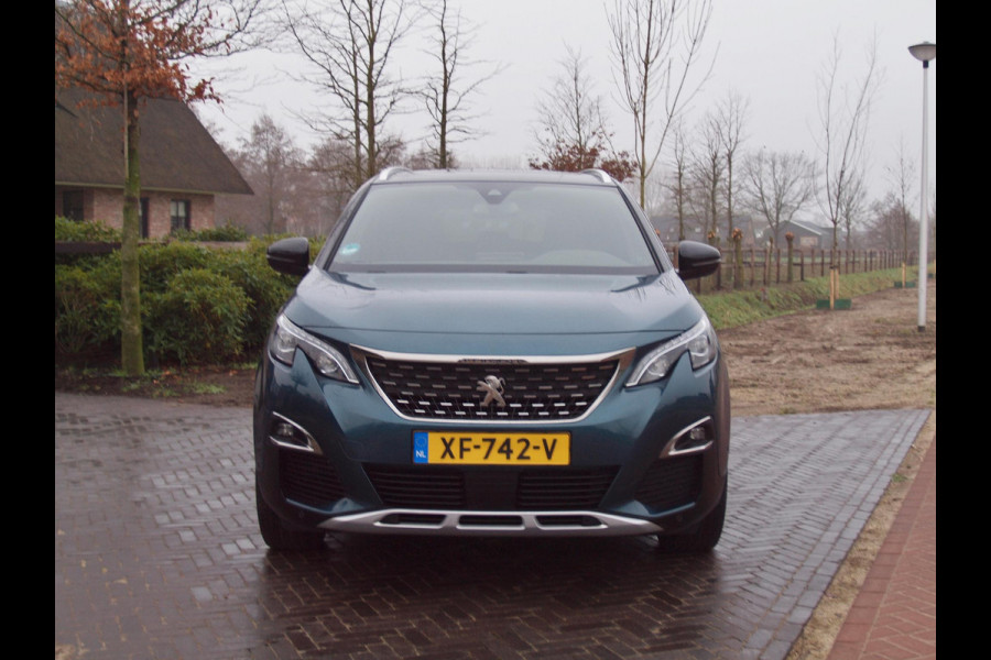 Peugeot 5008 1.2 PureTech Blue Lease GT-Line | Panoramadak | Camera | Apple Carplay | Cruise Control |