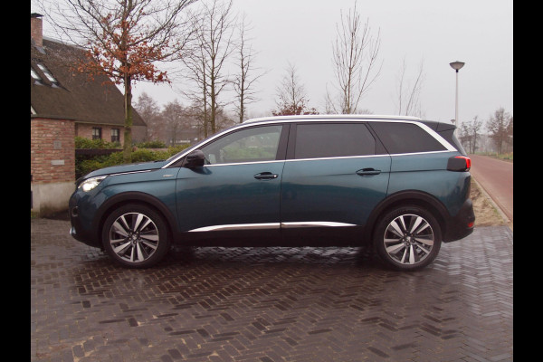 Peugeot 5008 1.2 PureTech Blue Lease GT-Line | Panoramadak | Camera | Apple Carplay | Cruise Control |