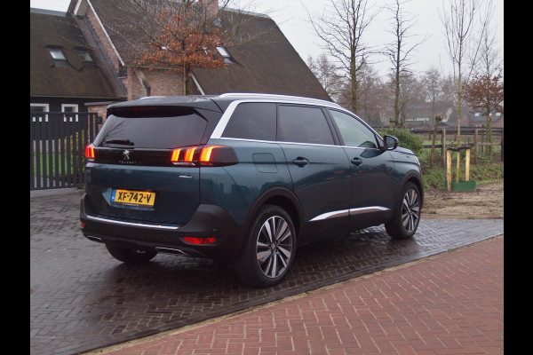 Peugeot 5008 1.2 PureTech Blue Lease GT-Line | Panoramadak | Camera | Apple Carplay | Cruise Control |