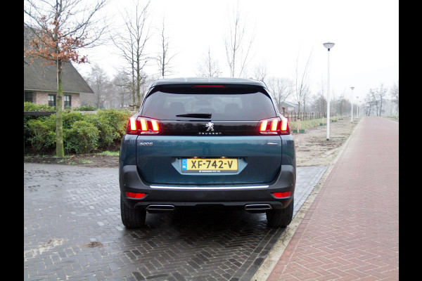 Peugeot 5008 1.2 PureTech Blue Lease GT-Line | Panoramadak | Camera | Apple Carplay | Cruise Control |