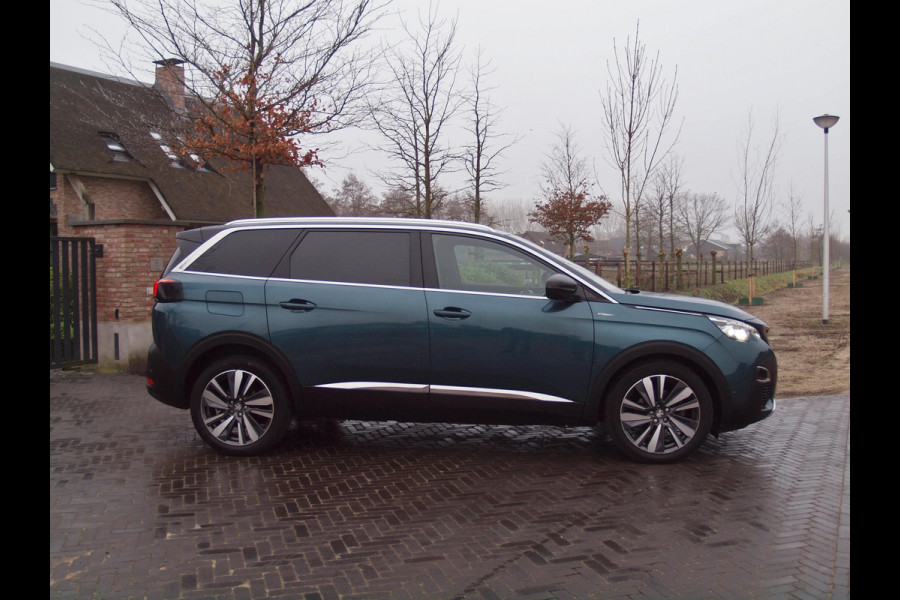 Peugeot 5008 1.2 PureTech Blue Lease GT-Line | Panoramadak | Camera | Apple Carplay | Cruise Control |