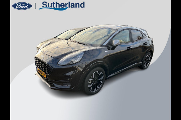 Ford Puma 1.0 EcoBoost Hybrid ST-Line X 125pk | Winterpack | Elek. Achterklep