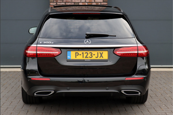 Mercedes-Benz E-Klasse Estate 300 e Business Solution AMG Line Aut9, Hybride, Panoramadak, Distronic+, Surround Camera, Burmester, Keyless Go, Nappe Leder, Memory, Rijassistentiepakket+, Etc,