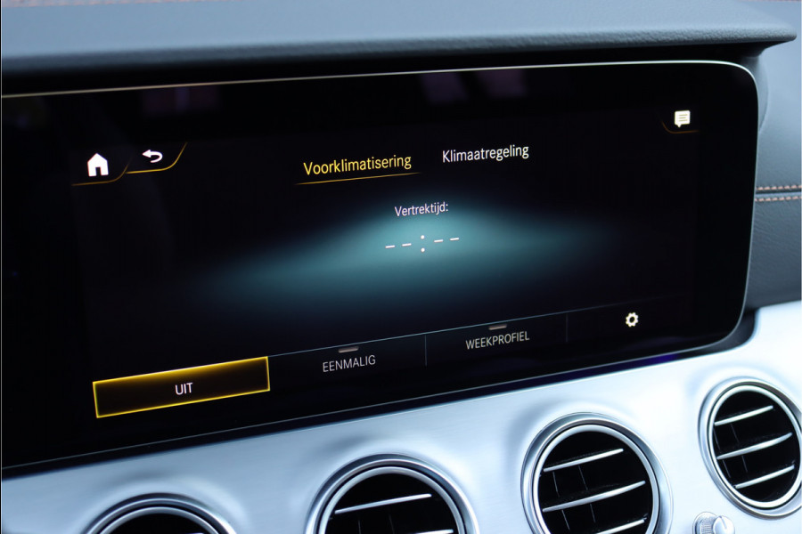 Mercedes-Benz E-Klasse Estate 300 e Business Solution AMG Line Aut9, Hybride, Panoramadak, Distronic+, Surround Camera, Burmester, Keyless Go, Nappe Leder, Memory, Rijassistentiepakket+, Etc,