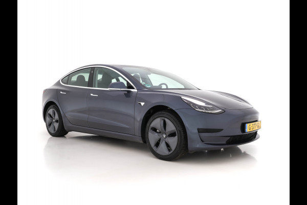 Tesla Model 3 Standard RWD Plus 60 kWh [ 3-Fase ] Aut. *PANO | AUTO-PILOT | NAPPA-LEATHER | KEYLESS | FULL-LED | MEMORY-PACK | SURROUND-VIEW | DAB | APP-CONNECT | DIGI-COCKPIT | LANE-ASSIST | COMFORT-SEATS | 18"ALU*