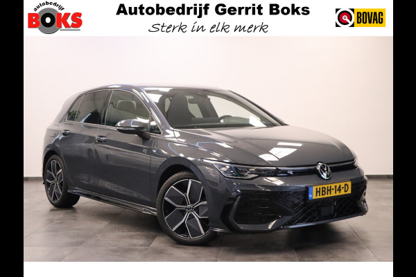 Volkswagen Golf 8.5 1.5 eTSI R-Line Edition IQ-Light ACC PDC Facelift Model 150PK! 2 Jaar garantie mogelijk* ( vraag naar de voorwaarde)