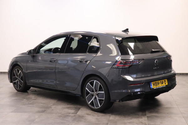 Volkswagen Golf 8.5 1.5 eTSI R-Line Edition IQ-Light ACC PDC Facelift Model 150PK! 2 Jaar garantie mogelijk* ( vraag naar de voorwaarde)