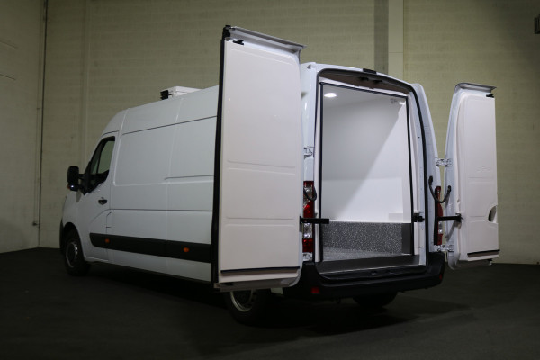 Renault Master 2.3 dCi 135pk L3 H2 Koelwagen Vrieswagen -20 Graden Dag en Nacht (nieuwe ombouw)