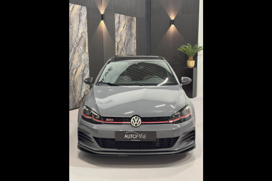 Volkswagen Golf 2.0 TSI GTI TCR|PANO|AKRAPOVIC|VIRTUAL|BOMVOL