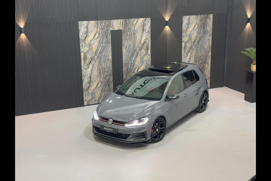 Volkswagen Golf 2.0 TSI GTI TCR|PANO|AKRAPOVIC|VIRTUAL|BOMVOL