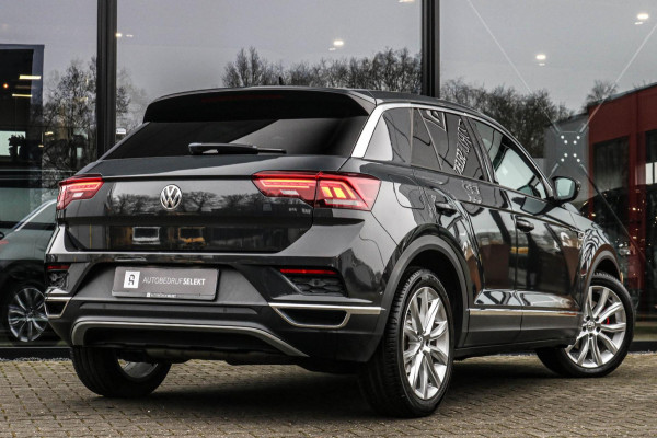 Volkswagen T-Roc 2.0 TSI 4Motion - R-line - Carplay - Speciale uitvoering