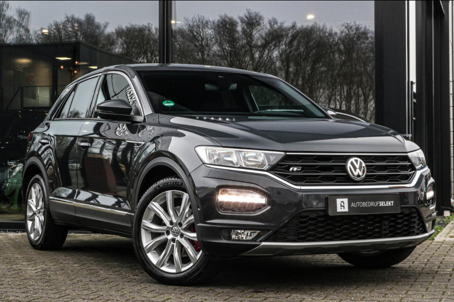 Volkswagen T-Roc 2.0 TSI 4Motion - R-line - Carplay - Speciale uitvoering