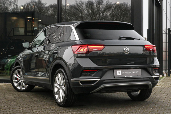 Volkswagen T-Roc 2.0 TSI 4Motion - R-line - Carplay - Speciale uitvoering