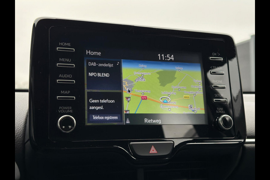 Toyota Yaris 1.5 Hybrid Active CarPlay Camera