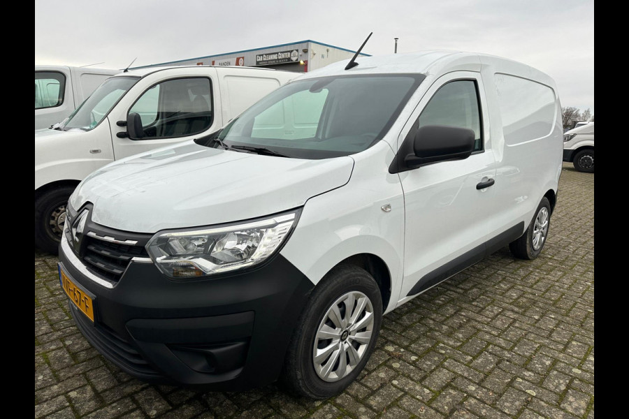 Renault Express 1.5 dCi 75 Comfort + Airco/ Cruise/ Navigatie/ PDC