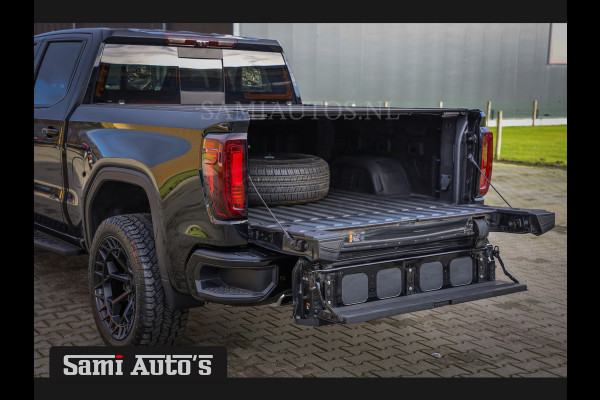 GMC Sierra AT4 | RED LINE | LPG | VIRTUAL + HUD | BOM VOL | 360 CAM |  DC | DODGE RAM EN GMC DEALER NEDERLAND | 6.2 V8 4X4 | GRIJSKENTEKEN | DUBBELE CABINE | PICK UP | VOORRAAD Nr 2240 -  8364 |