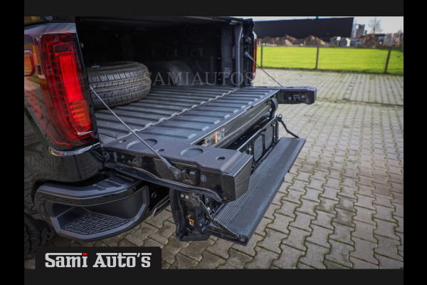 GMC Sierra AT4 | RED LINE | LPG | VIRTUAL + HUD | BOM VOL | 360 CAM |  DC | DODGE RAM EN GMC DEALER NEDERLAND | 6.2 V8 4X4 | GRIJSKENTEKEN | DUBBELE CABINE | PICK UP | VOORRAAD Nr 2240 -  8364 |