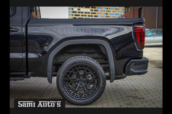 GMC Sierra AT4 | RED LINE | LPG | VIRTUAL + HUD | BOM VOL | 360 CAM |  DC | DODGE RAM EN GMC DEALER NEDERLAND | 6.2 V8 4X4 | GRIJSKENTEKEN | DUBBELE CABINE | PICK UP | VOORRAAD Nr 2240 -  8364 |