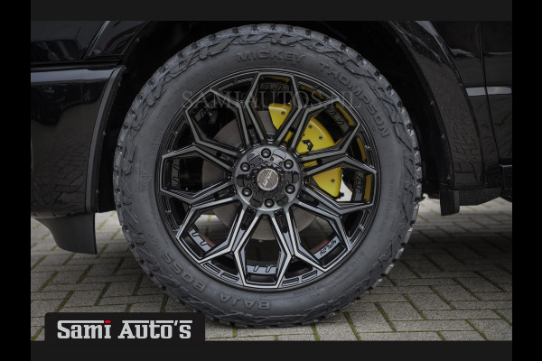 Dodge Ram PREMIUM | MAY 2025 BOM VOL | HEAD UP + 14.4 INCH SCHERM | LUCHTVERING | 420PK 636 Nm | PRIJS MET LPG EN COVER EN GARANTIE | DUBBELE CABINE | PICK UP | 5 PERSOONS | DC | GRIJSKENTEKEN | VOORRAAD NR 2288 - 4952