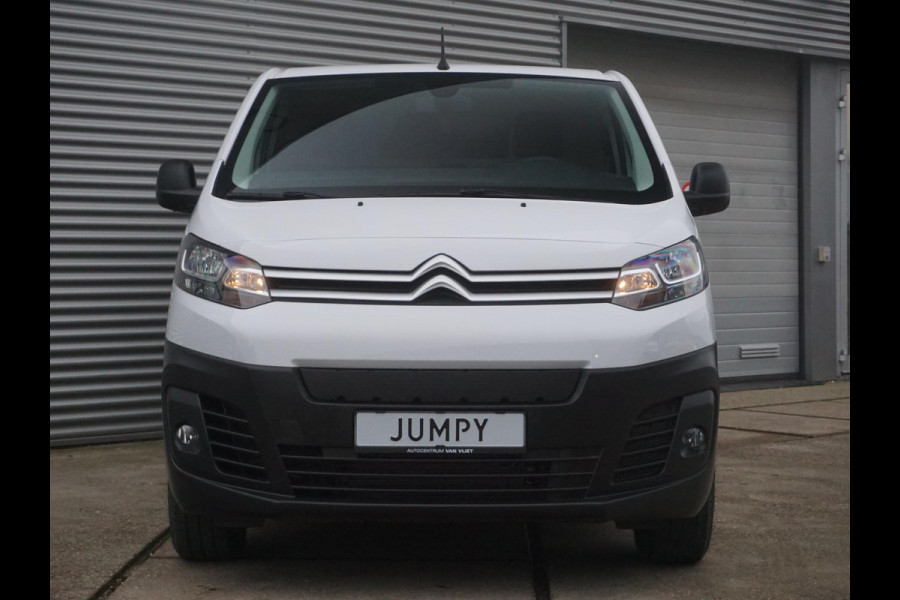 Citroën ë-Jumpy L3 75 kWh | navi incl. Apple Carplay | camera | rijklaarprijs