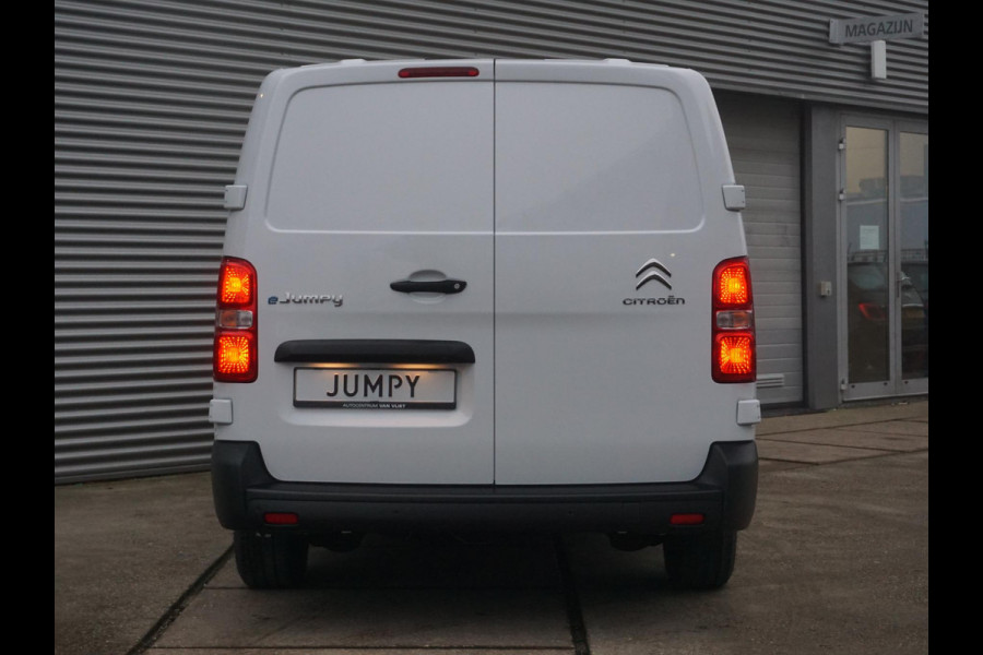 Citroën ë-Jumpy L3 75 kWh | navi incl. Apple Carplay | camera | rijklaarprijs