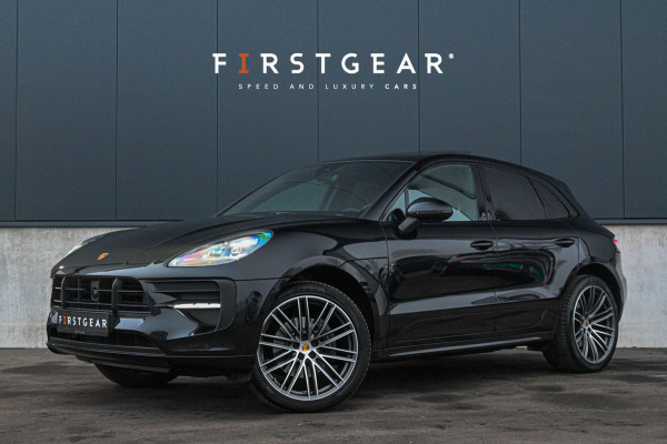 Porsche Macan 2.0 *Sport-Design / BOSE / Panorama / 18-Wegs Sportstoelen / Keyless / Memory / Luchtvering*