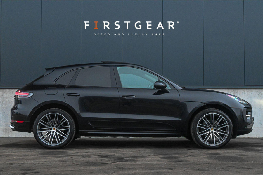 Porsche Macan 2.0 *Sport-Design / BOSE / Panorama / 18-Wegs Sportstoelen / Keyless / Memory / Luchtvering*