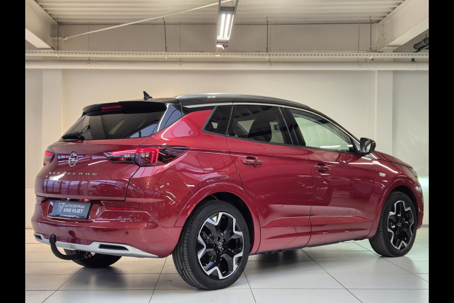 Opel Grandland 1.6 Turbo Plug-In Hybrid Ultimate | Automaat | Navigatie | 360º Camera | Stoelverwarming | Apple Carplay/Android Auto |