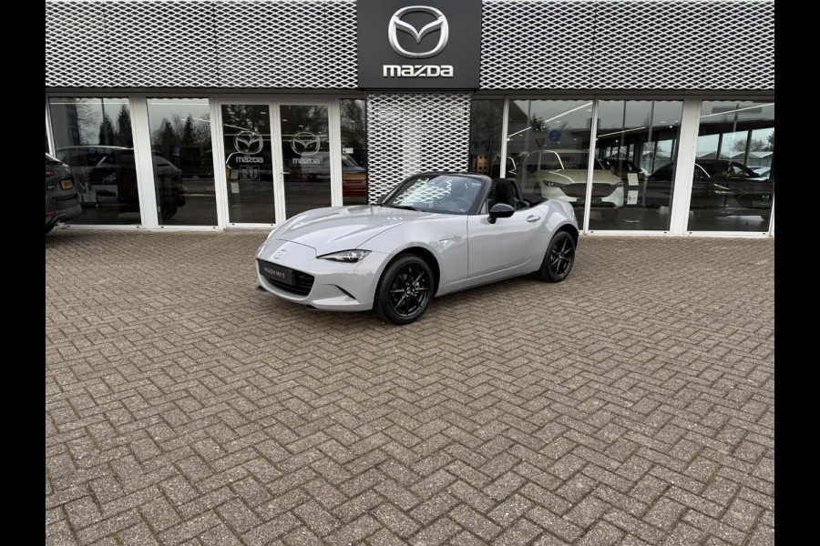 Mazda MX-5 1.5 SkyActiv-G 132 Prime-Line