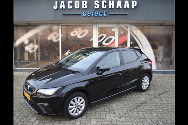 Seat Ibiza 1.0 EcoTSI Style Business Connect / Parkeersensoren v+a / Climatic / Stoelverwarming / Apple carplay