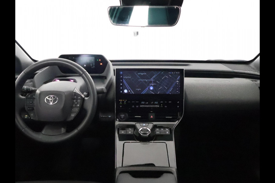 Toyota Bz4x Launch Edition Premium 71 kWh | Afneembare trekhaak | Panoramadak | Navigatie