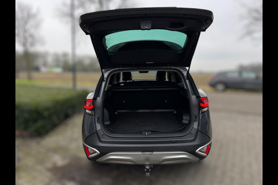 Kia Sportage 1.6 T-GDi MHEV ComfortLine PRESTIGE / AFNEEMBARE TREKHAAK / STUUR & STOELVERW. / CAMERA / PDC / LED / ACC / CARPLAY