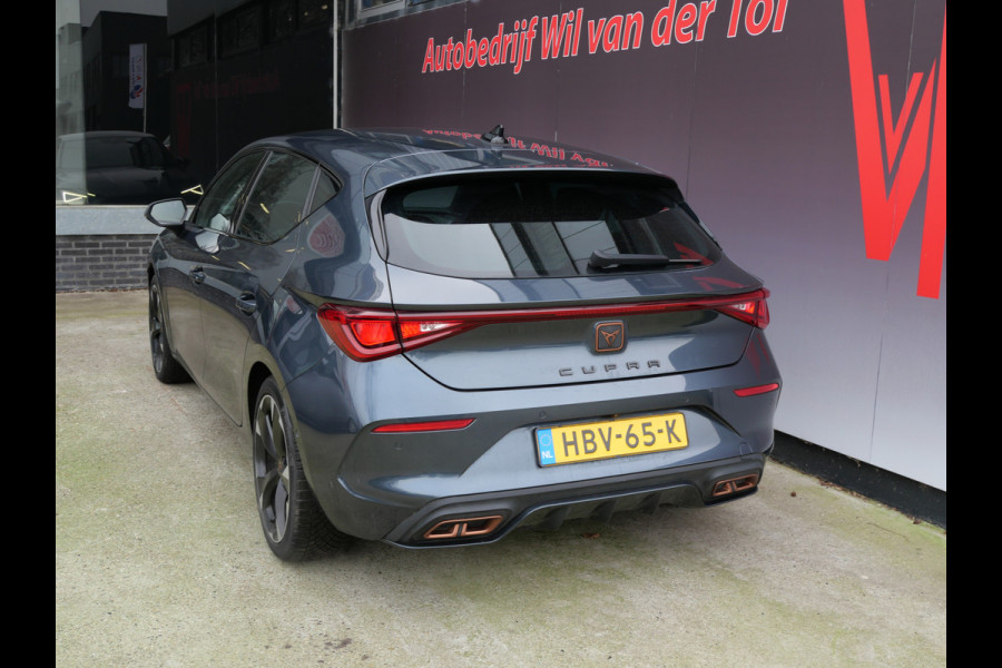 CUPRA Leon 1.4 e-Hybrid VZ PERFORMANCE | PHEV | A.C.C. | 18 INCH | ALL-SEASON | FABRIEKSGARANTIE!!